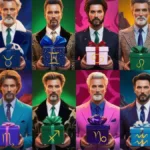 Ad ogni segno zodiacale il regalo perfetto per Natale 2024
