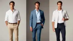 Oxford-Hemd mit Knopfleiste