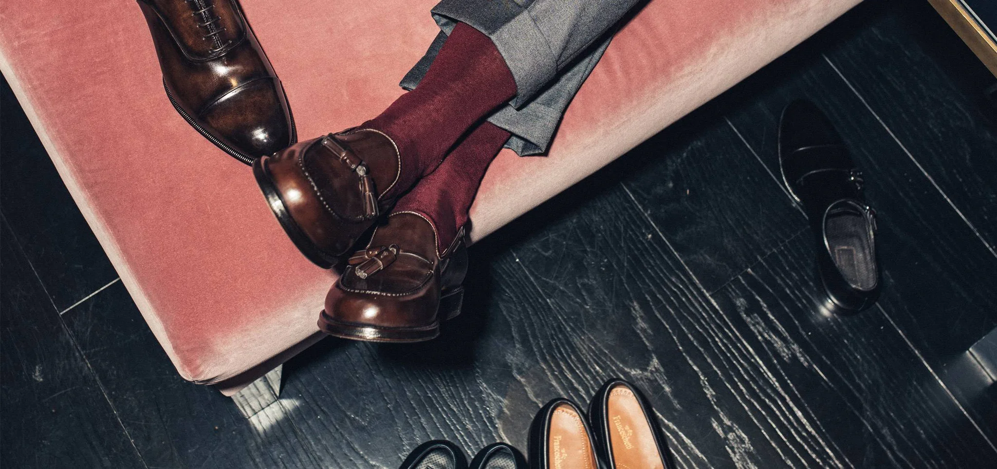 Guida alle Taglie per Scarpe Formali e Sneakers