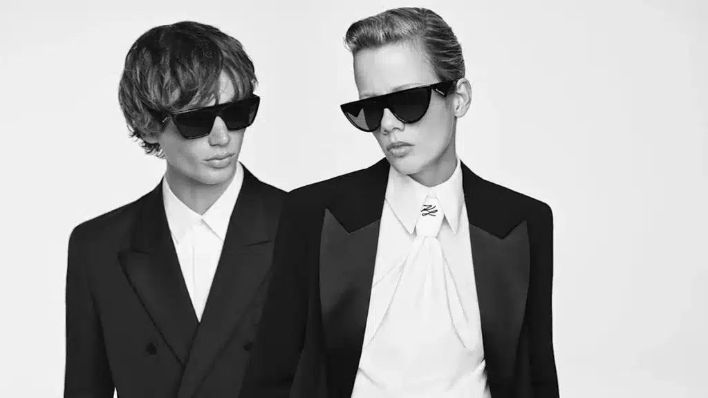 KARL LAGERFELD: UN RITORNO TRIONFALE A PITTI UOMO 107