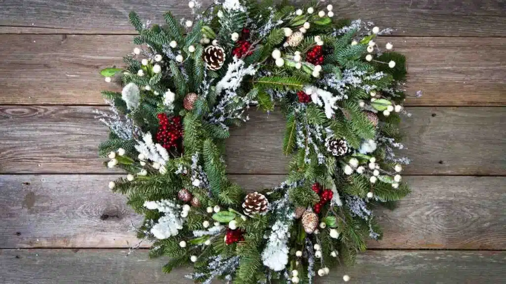 Natale 2024 arredare casa con stile minimalista