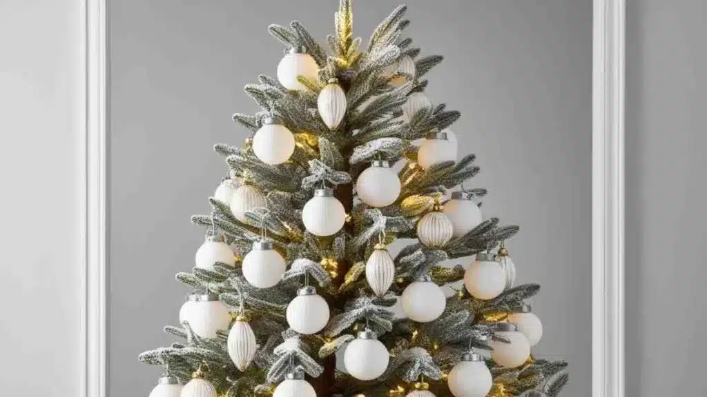 Natale 2024 arredare casa con stile minimalista