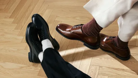 Stuart Weitzman: La Rivoluzione Maschile Sbarca a Pitti Uomo 107.