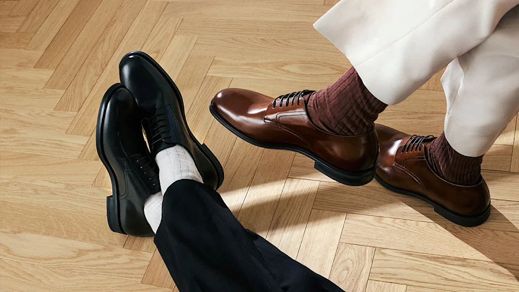 Stuart Weitzman: La Rivoluzione Maschile Sbarca a Pitti Uomo 107.