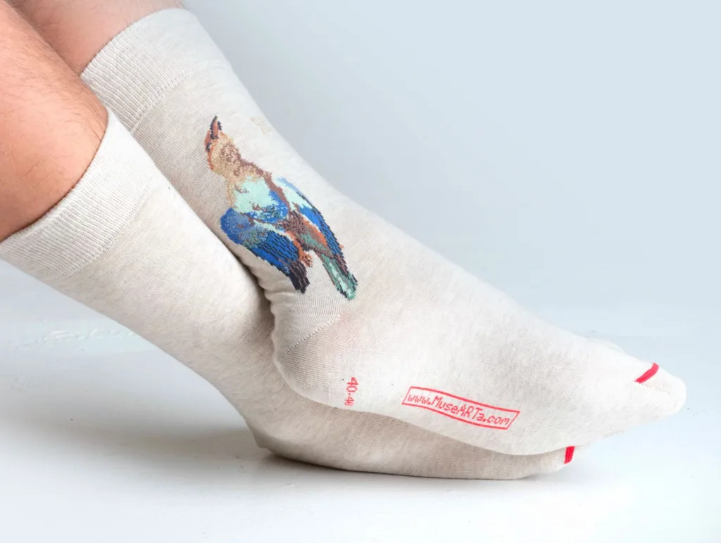 la qualità dei calzini Nobile con una incredibile offerta natalizia