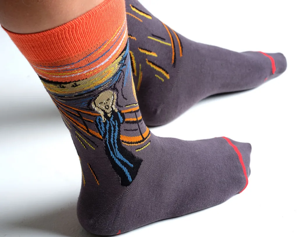 la qualità dei calzini Nobile con una incredibile offerta natalizia