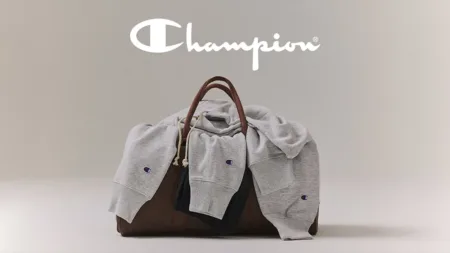 Champion celebra il suo ritorno a Pitti Uomo 107: tra heritage e innovazione sostenibile