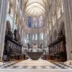 La Cattedrale di Notre-Dame restaurata riapre oggi a Parigi dopo l'incendio del 2019