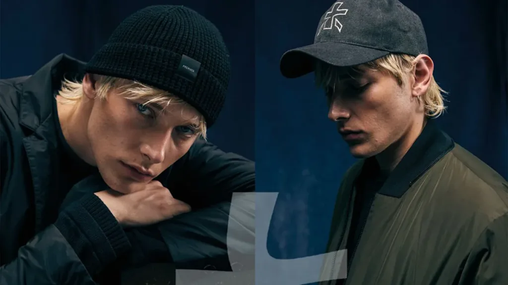 La storica maison marchigiana PREMIATA torna alla Fortezza da Basso con una collezione che esalta il DNA del Made in Italy