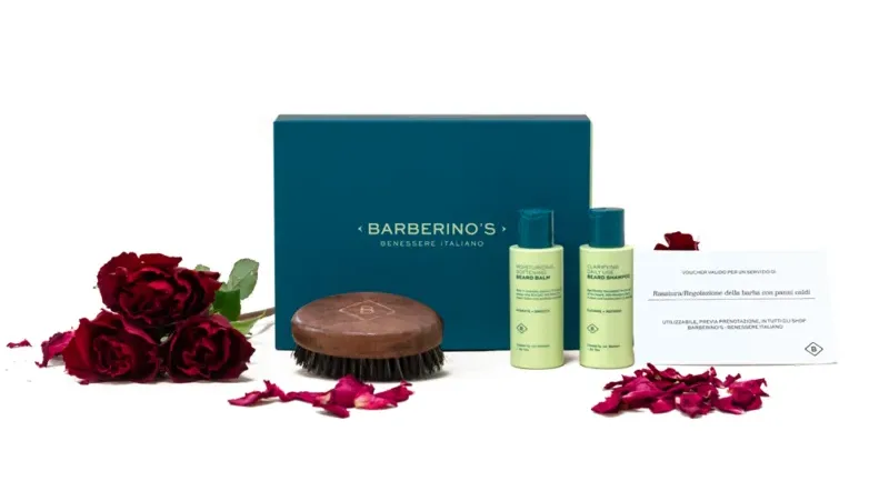 San Valentino: la proposta di regali di Barberino's per l'uomo contemporaneo