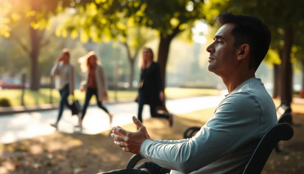 Gestire l'ansia nell'approccio