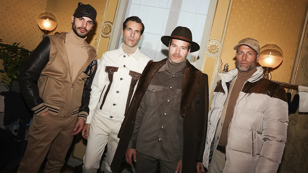 Billionaire: L'Arte del Lusso Contemporaneo si Rivela al Pitti Uomo 107