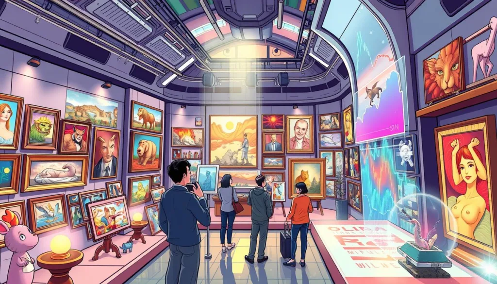 Investire in arte nel 2025