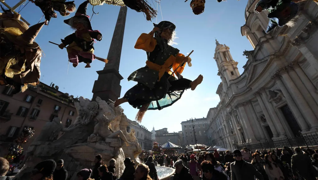La Magia dell'Epifania: Un Viaggio nel Cuore di Roma tra Storia e Tradizione.