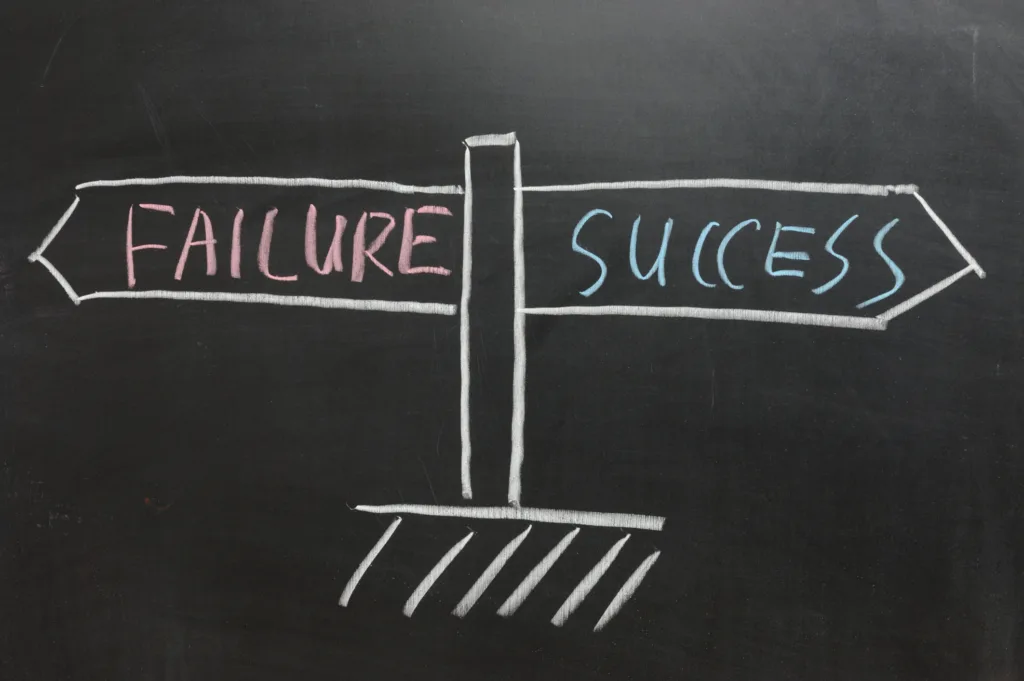 Psicologia di un Uomo di Successo: Motivazione Maschile per Ripartire Dopo un Insuccesso.