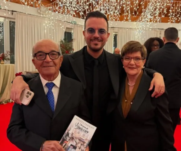 Andrea Sannino, il ragazzo che non si mai è arreso: intervista esclusiva del nostro Magazine all'artista di "Abbracciame"