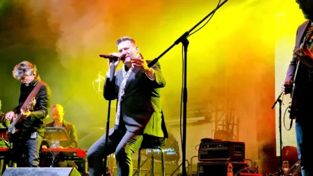 Tony Hadley, il mito, l'artista, la sua musica