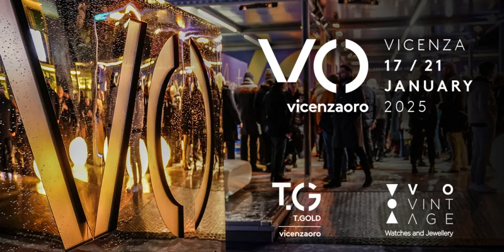 L’Arte dell’Eccellenza: Vicenzaoro January 2025 Plasma il Futuro della Gioielleria. Vicenzaoro January 2025