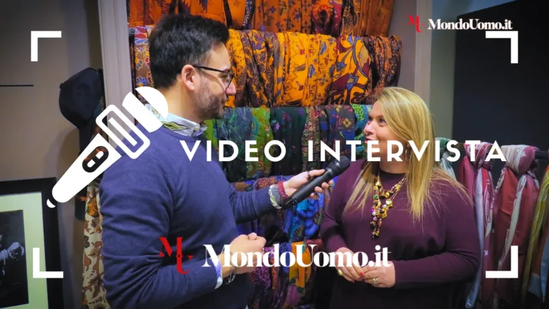 Tra i brand Made in Italy che hanno preso parte al Pitti Uomo 107, nella sezione Fantastic Classic del padiglione centrale, abbiamo avuto il piacere di incontrare Annalisa Calabrese, dello storico marchio partenopeo Calabrese 1924.