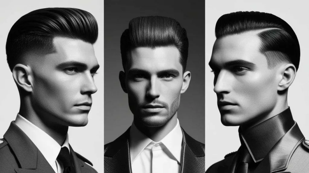 acconciature classiche uomo