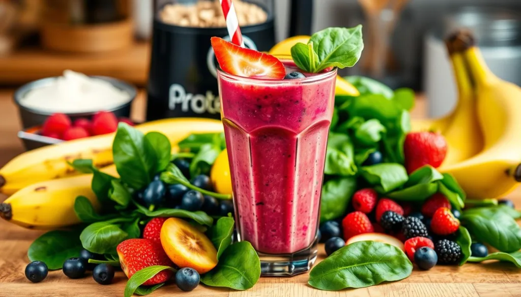 frullati post allenamento frullati post allenamento