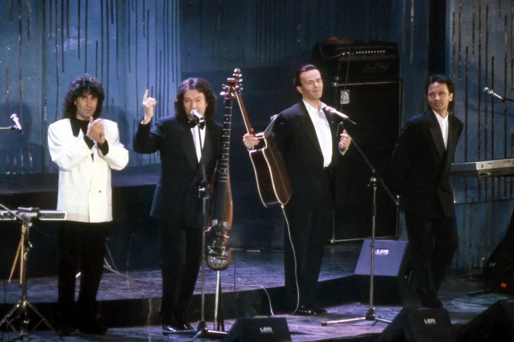 Stile maschile Sanremo