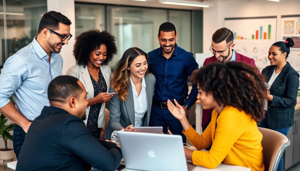 successo negli affari