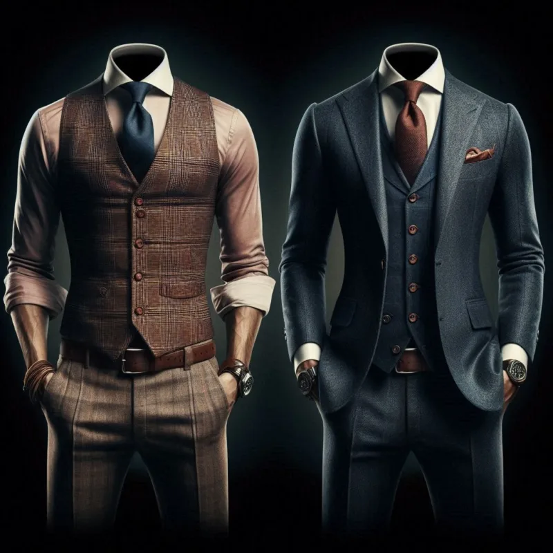 Il Tailoring Italiano: un'Arte tra Tradizione e Innovazione e la Contrapposizione con quello Inglese