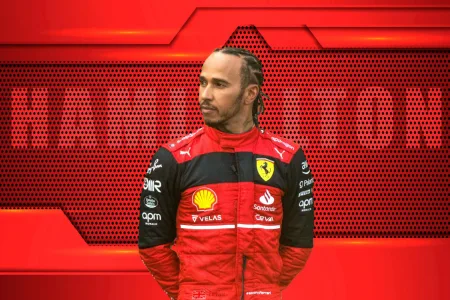 Presentazione e test Ferrari: Lewis Hamilton inizia a fare sul serio.