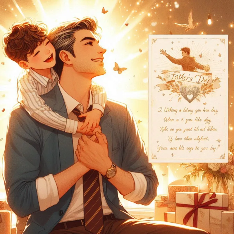 Speciale Festa del Papà 2025: Oltre 50 Frasi per Celebrare il Papà