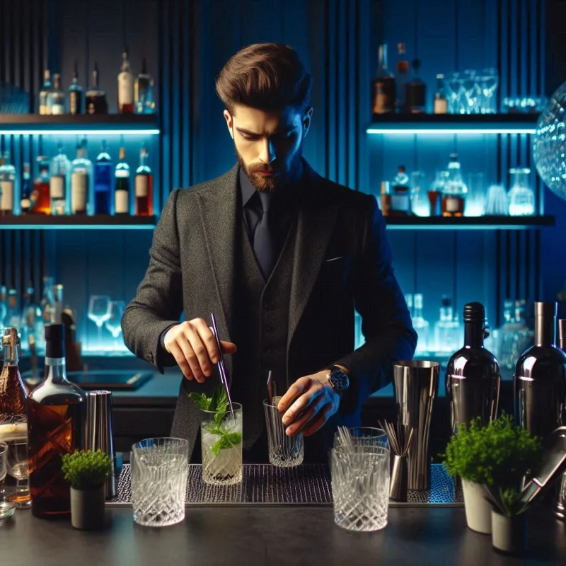 Mixology L'Arte del Cocktail La Guida 2025 di MondoUomo.it agli Hobby per Uomini: Scopri la Tua Passione