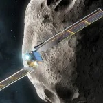 L'asteroide 2024 YR4, per brevità asteroide 2024 YR4 è stato scoperto il 27 dicembre 2024 dal sistema ATLAS in Cile.