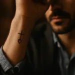 Un tatuaggio sul polso può dire molto, senza urlare