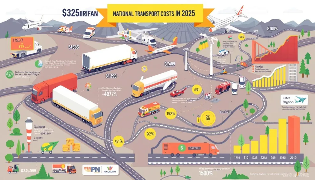 Costi di trasporto nazionale