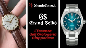 Grand Seiko: L'Essenza dell'Orologeria Giapponese