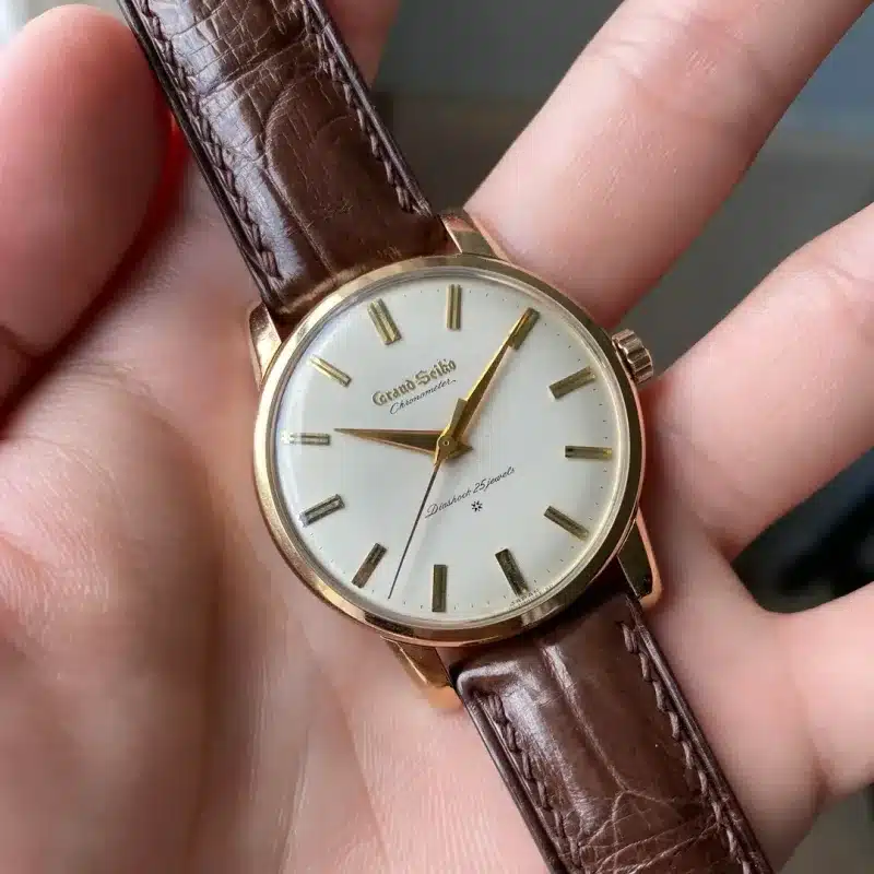 Grand Seiko J14070