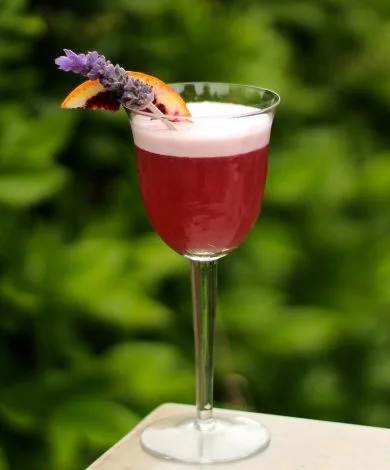 Hugo Spritz alla Fragola