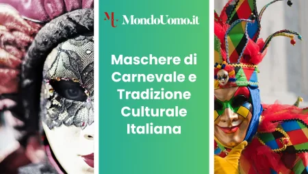Maschere di Carnevale e Tradizione Culturale Italiana: Storia, Significato e Fascino Senza Tempo. Le maschere di Carnevale non sono semplici accessori di festa, ma veri e propri simboli della tradizione culturale italiana