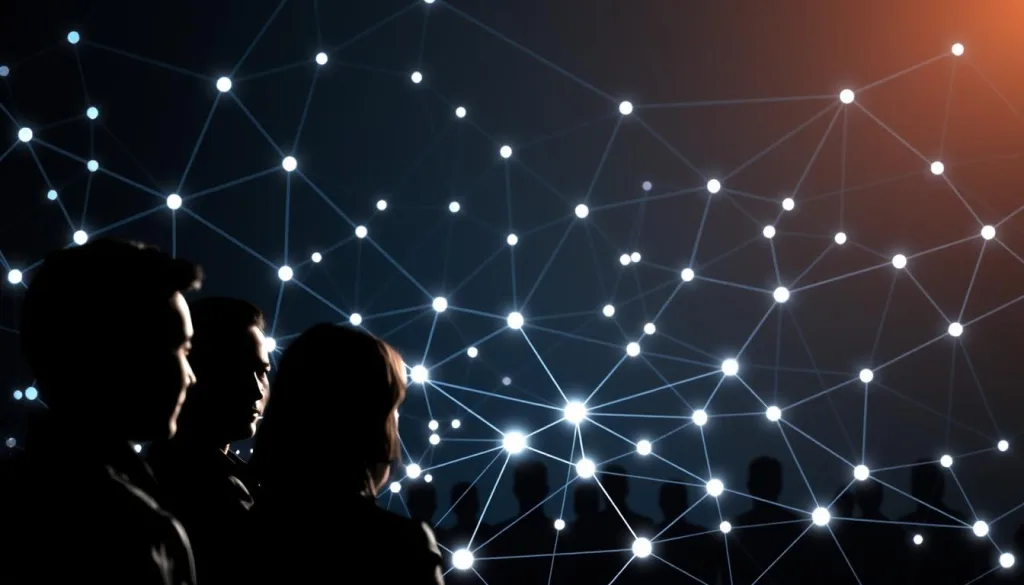 Networking Corporate