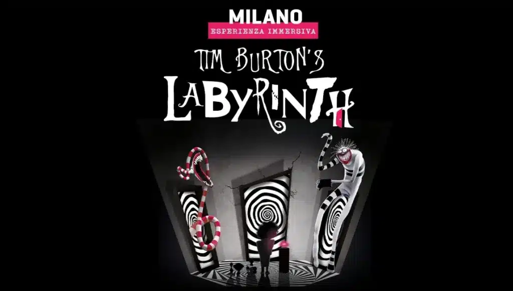 Tim Burton's Labyrinth