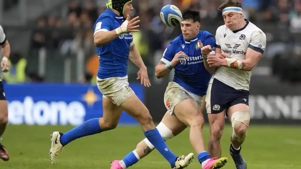 Rugby Sei Nazioni 2025: oggi alle 15.15 tifiamo tutti Italia contro il Galles