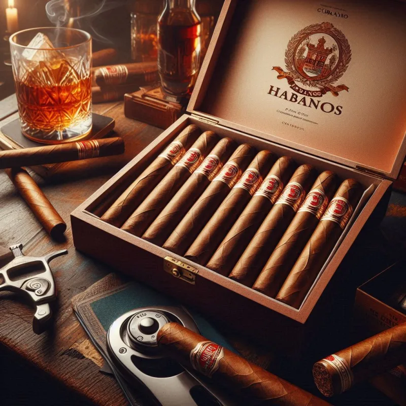 Sigari Cubani Habanos: La Guida Approfondita di MondoUomo.it