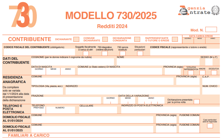 Guida Completa al Modello 730 Precompilato 2025: Scadenze, Rimborsi e Informazioni Utili. Guida Completa al Modello 730 Precompilato 2025: Scadenze, Rimborsi e Informazioni Utili