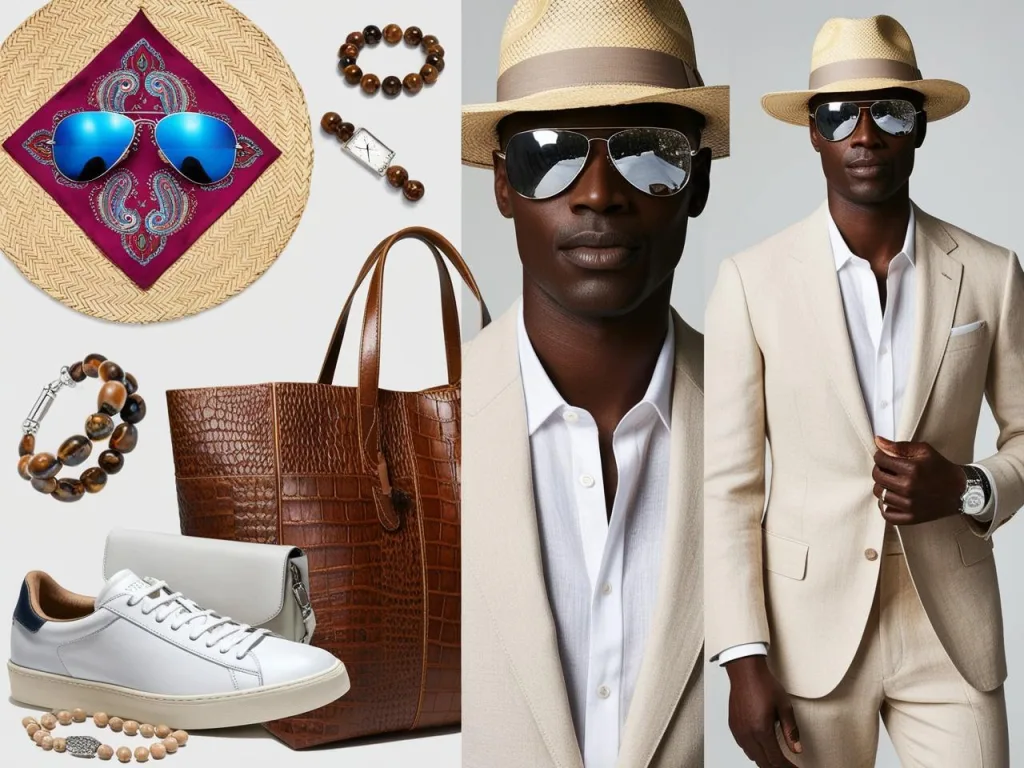 Accessori estate 2025