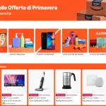 Dal 25 al 31 Marzo, La Festa delle Offerte di Primavera su Amazon.it