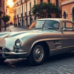 Comprare automobili d'epoca