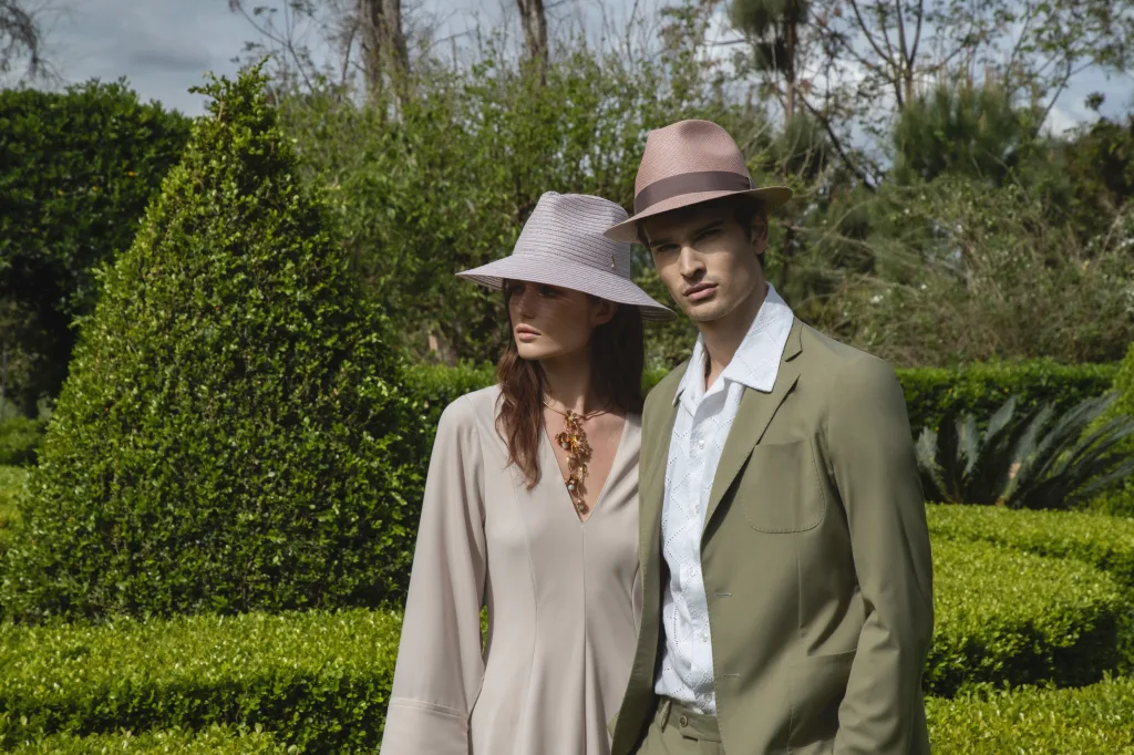 Doria 1905: Un Viaggio Sensoriale nella Collezione Primavera-Estate 2025