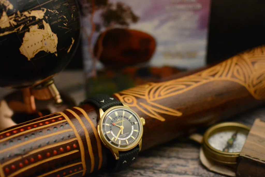 Norqain Freedom 60 GMT 40mm Edizione Limitata: Un Viaggio nel Tempo...