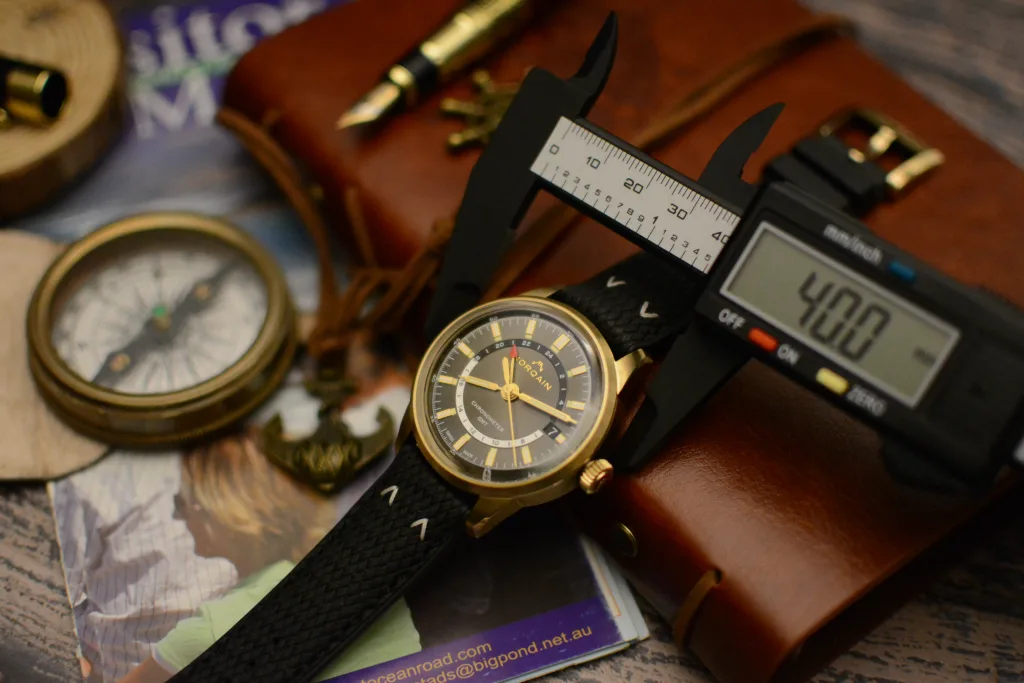 Norqain Freedom 60 GMT 40mm Edizione Limitata: Un Viaggio nel Tempo...