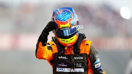 Qualifiche giappone pole position Piastri